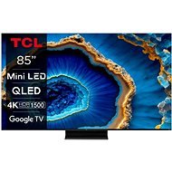 85" TCL 85C805 - Television