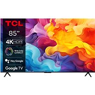 85" TCL 85V6B - Television