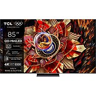85" TCL 85C9K - Television