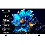 85" TCL 85P7K - Televízió
