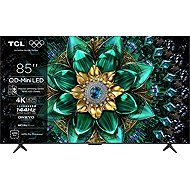 85" TCL 85Q6C - TV