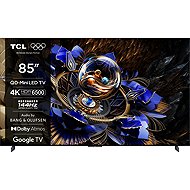 85" TCL 85X11K - Televízió
