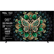 98" TCL 98C6K - Television