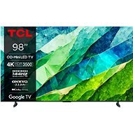 98" TCL 98C855 - Television
