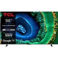 98" TCL 98C955 - Television