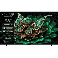 98" TCL 98C7K - Televízió