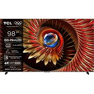 98" TCL 98C8K - Television