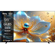 98" TCL 98T8C - Televízió