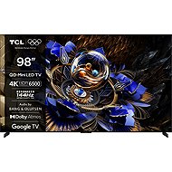 98" TCL 98X11K - TV