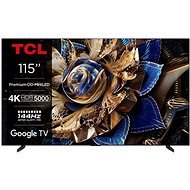 115" TCL 115X955 Max - Television