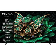 115" TCL 115C7K - Television