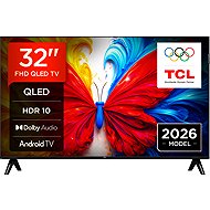 32" TCL 32S5L - Television