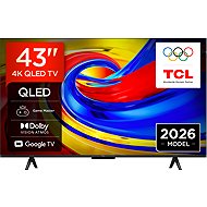 43" TCL 43P7L - TV