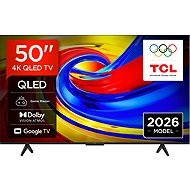 50" TCL 50P7L - Television