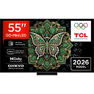 55" TCL 55C6K PRO - TV