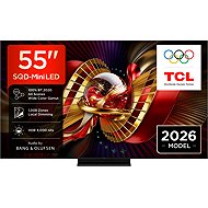 55" TCL 55C8L - Television