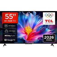 55" TCL 55P6L - TV