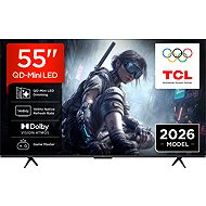 55" TCL 55T8D - TV
