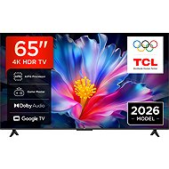 65" TCL 65P6L - TV