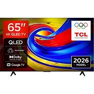 65" TCL 65P7L - Television