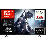 65" TCL 65T8D - TV