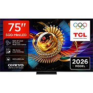 75" TCL 75C6K PRO - TV