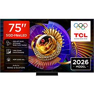 75" TCL 75C7L - Television