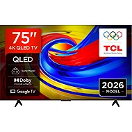 75" TCL 75P7L - TV