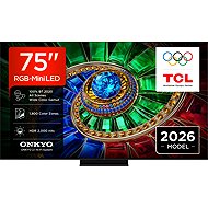75" TCL 75RM7L - TV