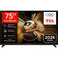 75" TCL 75X11L - TV