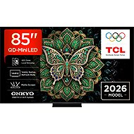 85" TCL 85C6K PRO - Television