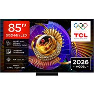 85" TCL 85C7L - Television