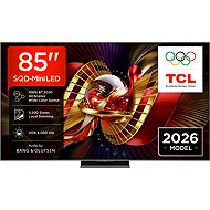 85" TCL 85C8L - Television