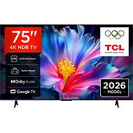 85" TCL 85P7L - Television
