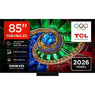 85" TCL 85RM7L - TV