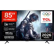 85" TCL 85T8D - Television