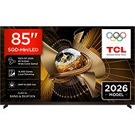 85" TCL 85X11L - TV