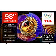 98" TCL 98C7L - Television