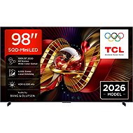 98" TCL 98C8L - Television