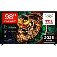 98" TCL 98RM9L - TV