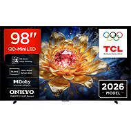 98" TCL 98T8D - TV