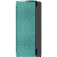 TCL 20Pro 5G Flip Cover, Flip Case, Green - Phone Case
