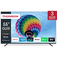55" Thomson 55QG4S14 - Televízió