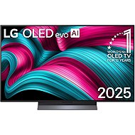 48" LG OLED48C58 - TV