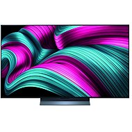 55" LG OLED55C58 - Television