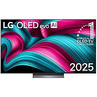 65" LG OLED65C58 - TV