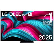 83" LG OLED83C57 - Television