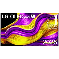 83" LG OLED83G58 - TV