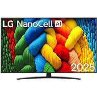 55" LG 55NANO81A6A - Television