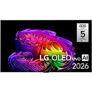 65" LG OLED65G68LW - Television